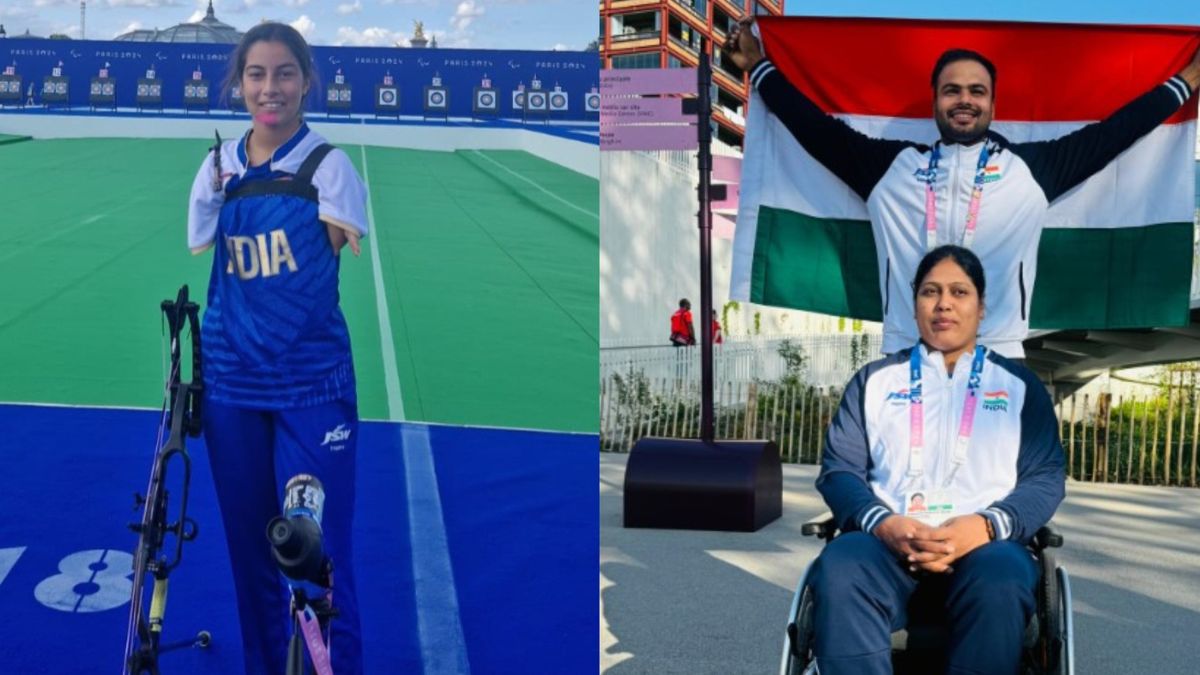 Paris Paralympics 2024, 28th August Sheetal Devi, Krishna Nagar To